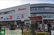 角上魚類ホームズさいたま中央店 徒歩7分。 490m