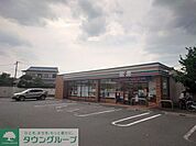 セブン-イレブン 上尾小泉店 徒歩6分。 460m