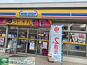 ミニストップさいたま岩槻諏訪店 徒歩22分。 1690m