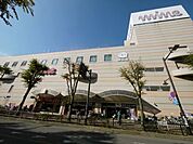 東武ストアおけがわマイン 907m