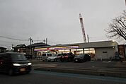 ミニストップ蓮田東3丁目店 徒歩5分。 350m