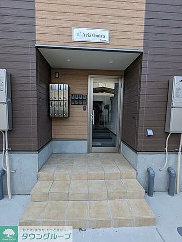 エントランス