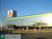 ヤマダ電機テックランド大宮宮前本店 徒歩52分。ホームセンター 4140m