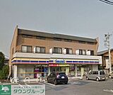 ミニストップさいたま上小店 1025m
