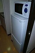 家具・家電付なのですぐに新生活をスタートできます♪
