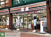 セブンイレブン上尾モンシェリー店 徒歩10分。 760m