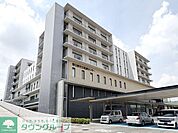 春日部市立医療センター 徒歩20分。 1600m