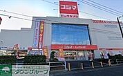 コジマ×ビックカメラ春日部店 徒歩5分。 380m