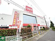 コジマ×ビックカメラ 春日部店 徒歩5分。 390m