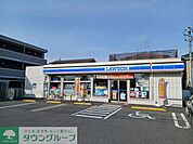 ローソン桶川朝日二丁目店 徒歩11分。 810m