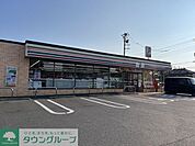 セブンイレブン桶川若宮2丁目店 徒歩2分。 130m