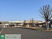 北本駅　東口 徒歩4分。 270m