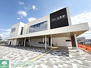 七里駅　北口(東武野田線) 徒歩29分。 2300m