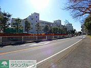 館林市立多々良中学校 徒歩138分。 10970m
