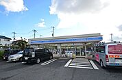 ローソンさいたま深作店 徒歩19分。コンビニ 1490m