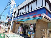 ココカラファイン くすりセイジョー大和田店 徒歩7分。 530m