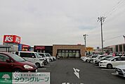 デニーズ久喜店 徒歩101分。 8020m