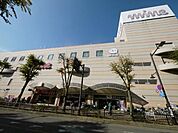 東武ストアおけがわマイン 624m