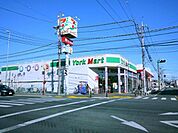 ヨークマート桶川店 1118m