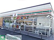 セブンイレブン北本深井1丁目店 徒歩6分。 450m