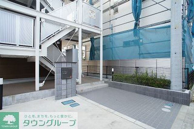 エントランス