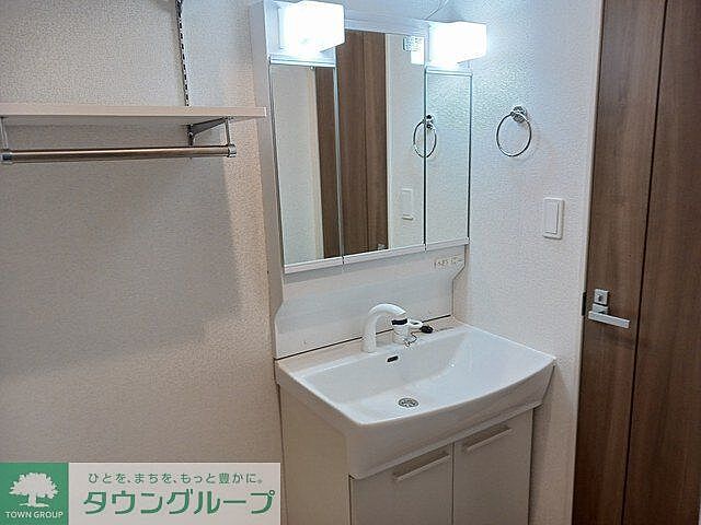 洗面