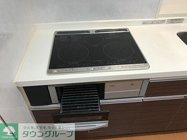 キッチン