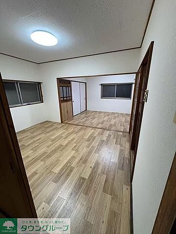 リビング/ダイニング