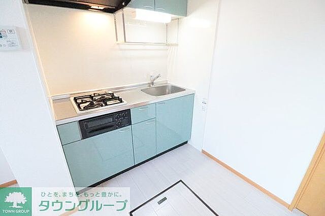 キッチン