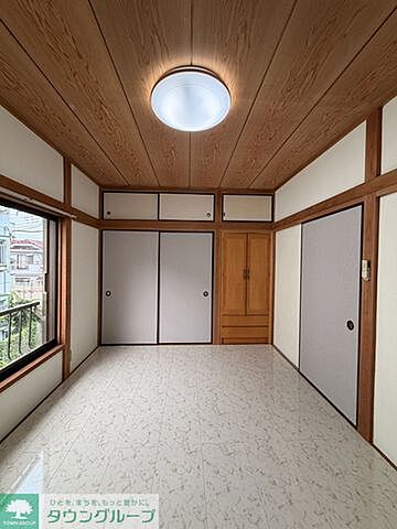 寝室
