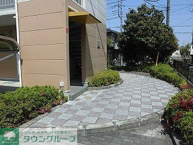 エントランス