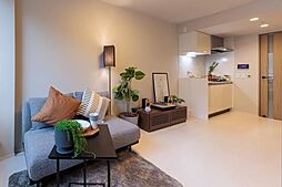 デュオメゾン池袋 304 3階1DKのリビング/ダイニング