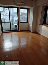 フロンティア鷺宮 101 1階1Kのリビング/ダイニング