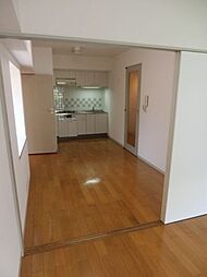 プライムアーバン新宿落合 101 1階2DKのリビング/ダイニング