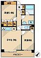 ステラメゾン武蔵小山2階21.1万円
