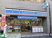 ローソン新宿大久保二丁目店 徒歩1分。 40m