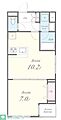 Residence Koenji Square2階20.5万円