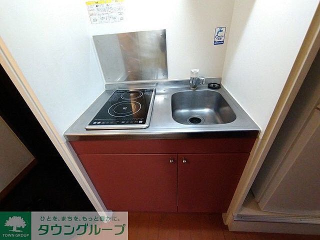 キッチン