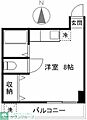 ハイムハラシマ3階8.7万円