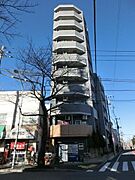 ★外観タイル貼りマンション★