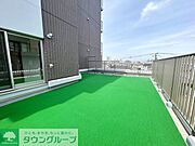 ルーフバルコニー