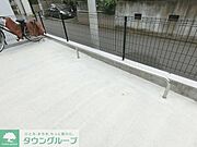 駐輪スペース有り