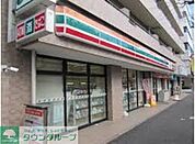 セブンイレブン杉並天沼通り店 徒歩4分。コンビニ 300m
