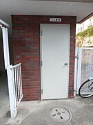 敷地内ゴミ置場も有ります★