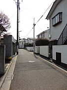 ★閑静な住宅街です★