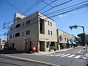 三鷹牟礼二郵便局 487m