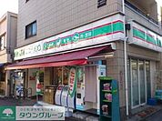 ローソンストア100西荻北店 91m