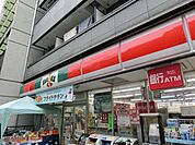 サンクス中野沼袋4丁目店 303m