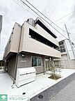 東京都新宿区矢来町8：物件画像／株式会社タウンハウジング東京　中野店