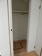 ★クローゼット★